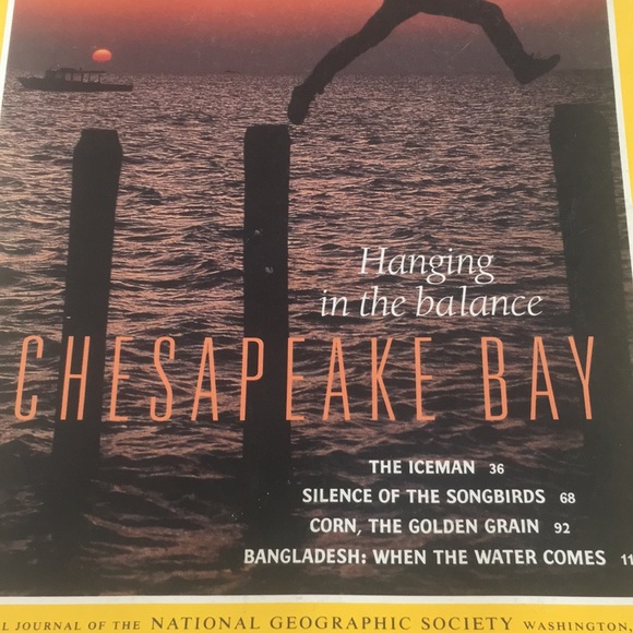 National Geographic Vol. 183 No. 6 June 1993 - Picture 3 of 16